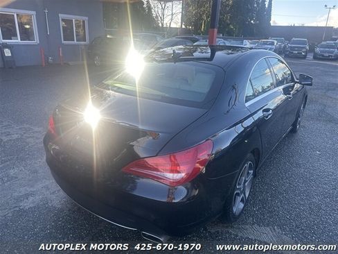Used 2014 Mercedes-Benz CLA 250 image 7