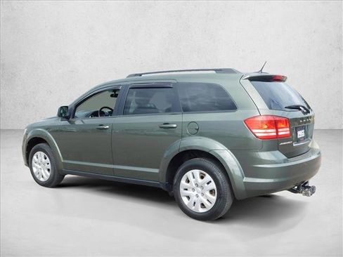 Used 2016 Dodge Journey SE w/ Flexible Seating Group FWD image 14