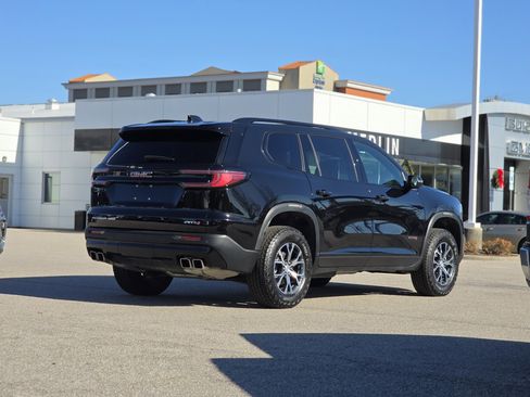 Used 2024 GMC Acadia AT4 w/ LPO, Floor Liner Package image 7