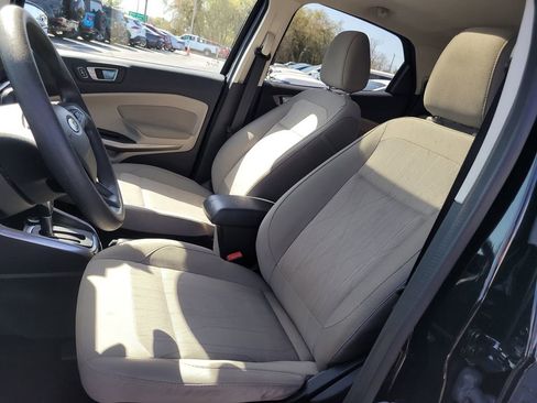 Used 2021 Ford EcoSport SE image 16