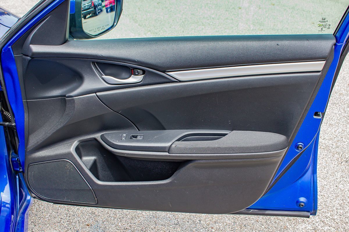 Used 2017 Honda Civic LX image 19