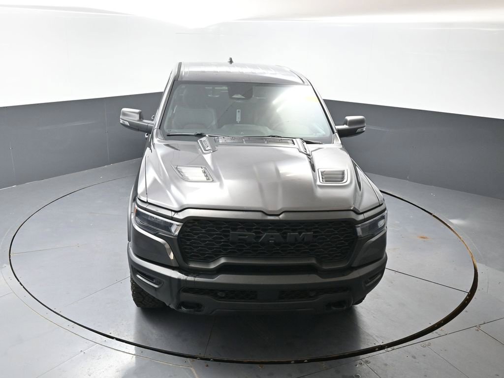 Used 2026 RAM 1500 Rebel w/ Rebel Level 1 Equipment Group AWD/4WD image 47
