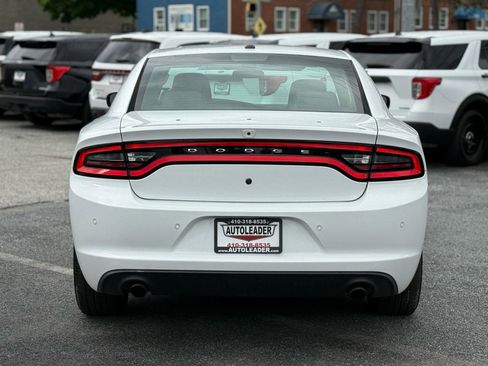 Used 2021 Dodge Charger Police w/ Fleet Safety Group AWD/4WD image 7