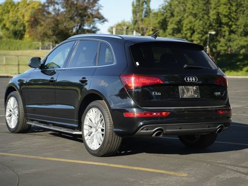 Used 2017 Audi Q5 2.0T Premium Plus AWD/4WD image 3
