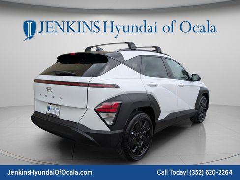 New 2026 Hyundai Kona SEL Sport image 3