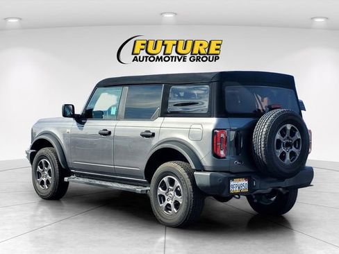 Used 2023 Ford Bronco Big Bend image 6