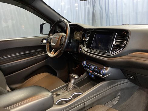 Certified 2022 Dodge Durango SXT w/ Blacktop Package image 38