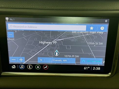 Used 2021 GMC Yukon Denali AWD/4WD image 16