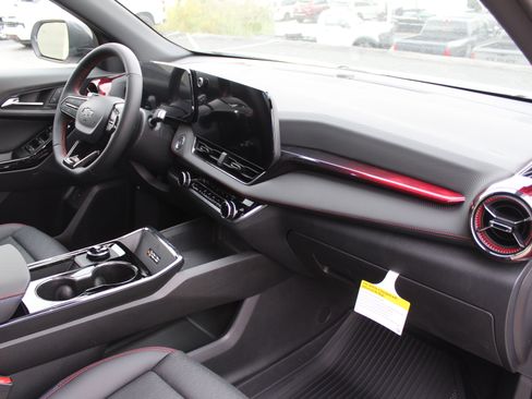 New 2026 Chevrolet Equinox RS w/ Convenience Package III image 15