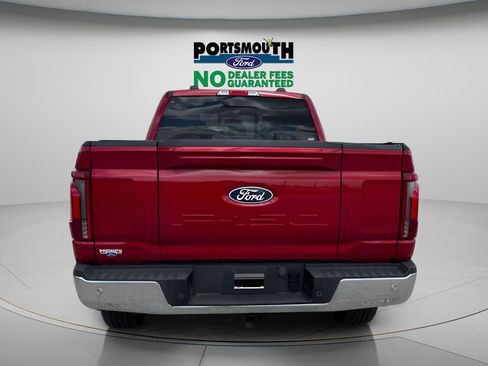 Used 2024 Ford F150 Lariat w/ Equipment Group 502A High AWD/4WD image 34