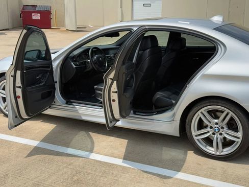 Used 2013 BMW 535i Sedan RWD image 9