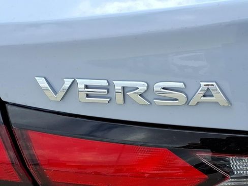 New 2025 Nissan Versa SV w/ Trunk Package image 10