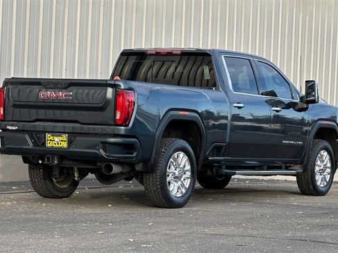 Used 2020 GMC Sierra 2500 Denali w/ Denali Ultimate Package image 5