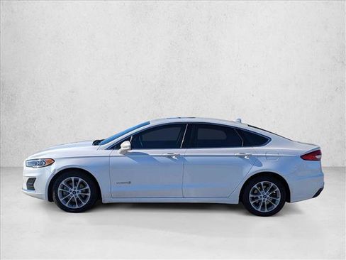 Used 2019 Ford Fusion SEL image 8
