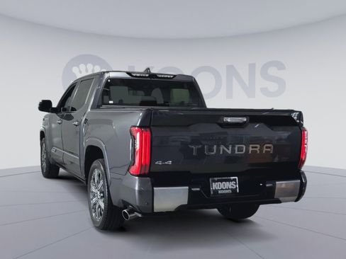 Used 2024 Toyota Tundra Capstone image 10