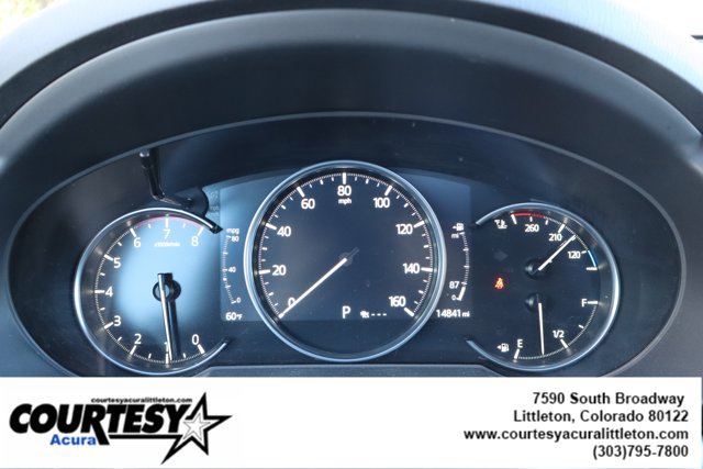 Used 2025 MAZDA CX-5 AWD 2.5 S w/ Premium Plus Pkg image 13