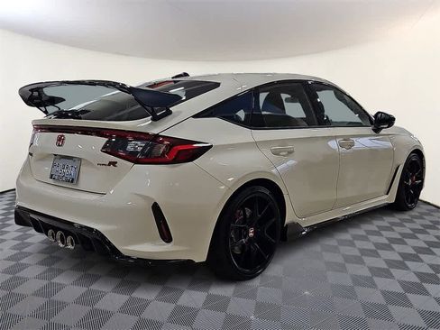 New 2025 Honda Civic Type R image 3