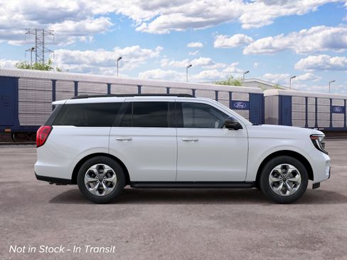 New 2027 Ford Expedition Active RWD image 5