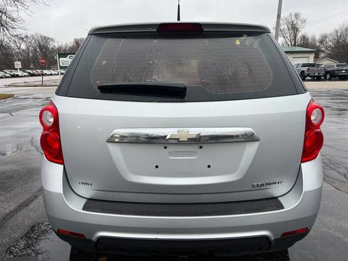 Used 2012 Chevrolet Equinox LS image 5