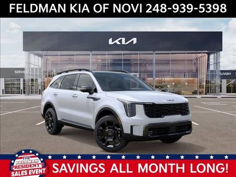 New 2026 Kia Sorento SX Prestige image 8