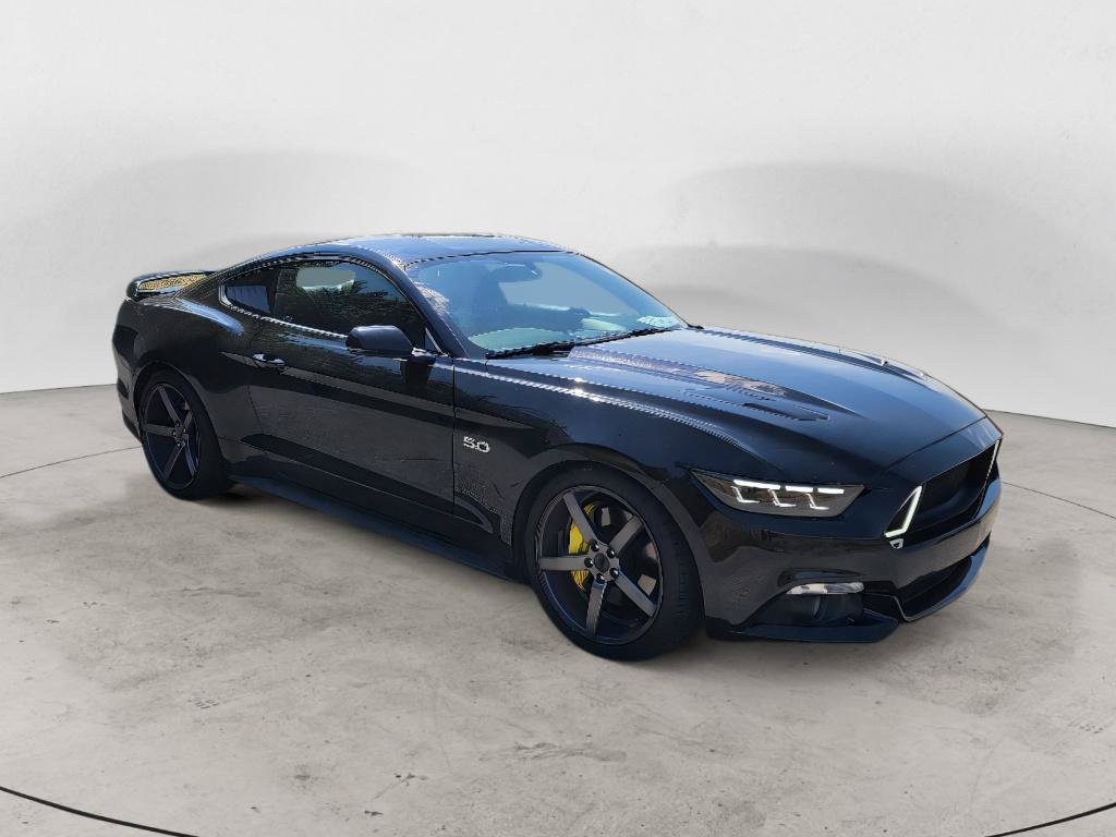 Used 2015 Ford Mustang GT Premium w/ Equipment Group 401A RWD image 3