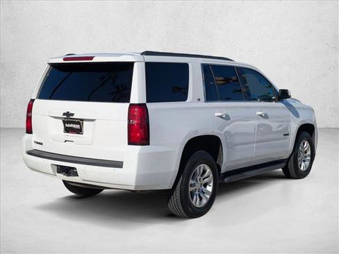 Used 2019 Chevrolet Tahoe LT image 5