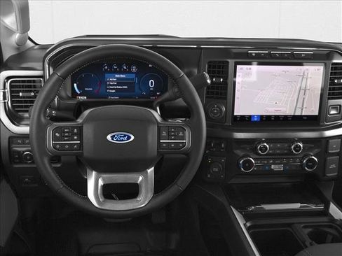 New 2025 Ford F250 Lariat w/ Lariat Ultimate Package image 4