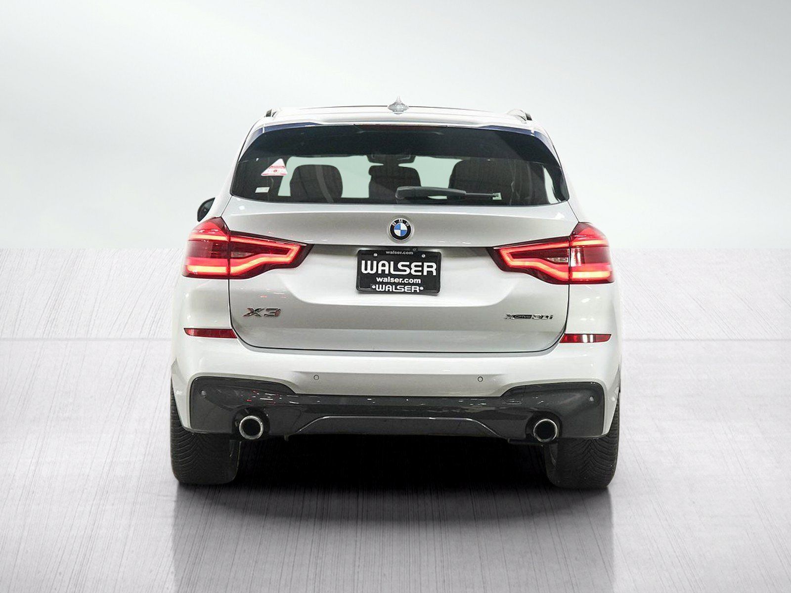 Used 2019 BMW X3 xDrive30i w/ M Sport Package 2 AWD/4WD image 4
