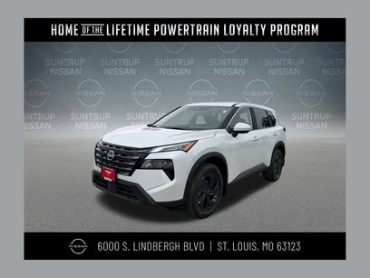 New 2026 Nissan Rogue SV