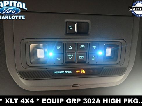Used 2023 Ford F150 XLT w/ Equipment Group 302A High AWD/4WD image 16