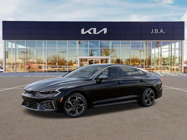 New 2026 Kia K5 GT-Line AWD/4WD image 3