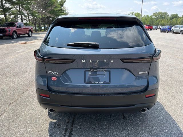 New 2026 MAZDA CX-5 Select AWD/4WD image 4