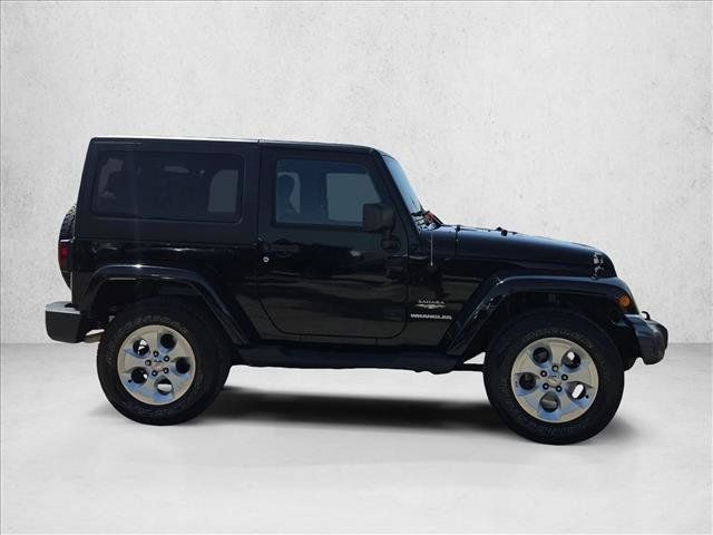 Used 2014 Jeep Wrangler Sahara w/ Connectivity Group AWD/4WD image 4
