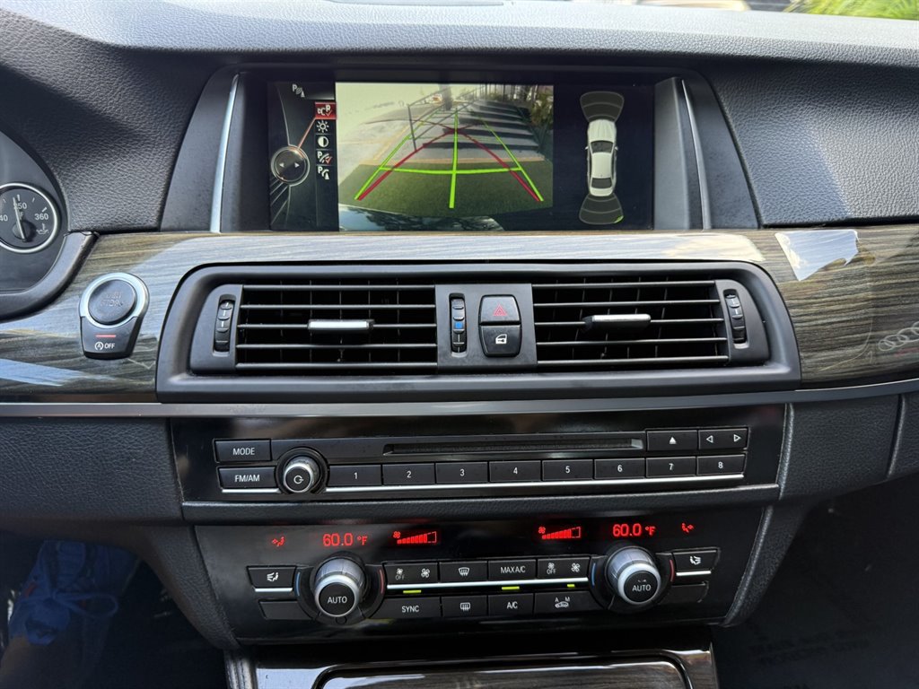 Used 2014 BMW 528i Sedan RWD image 24