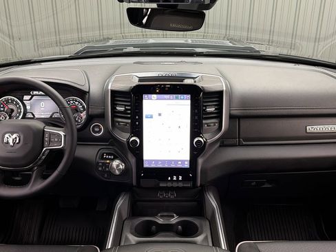 Used 2025 RAM 1500 Laramie w/ Sport Appearance Package image 44