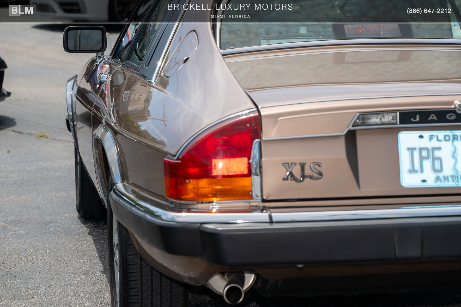 Used 1987 Jaguar XJS V12 Coupe RWD image 48