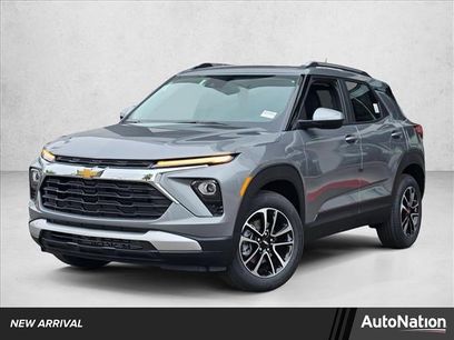 New 2026 Chevrolet TrailBlazer LT w/ LPO, Blackout Package