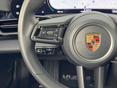 Used 2025 Porsche Taycan 4S w/ Premium Package image 22