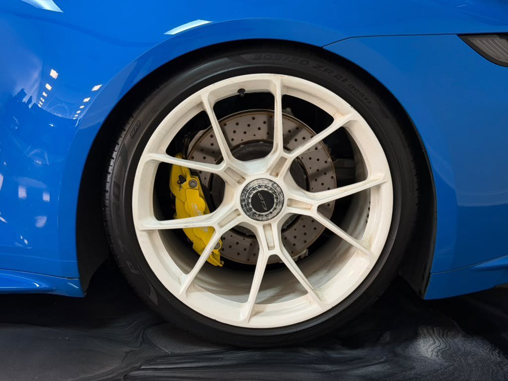 Used 2022 Porsche 911 GT3 RWD image 19