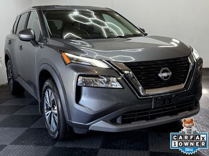 Used 2023 Nissan Rogue SV