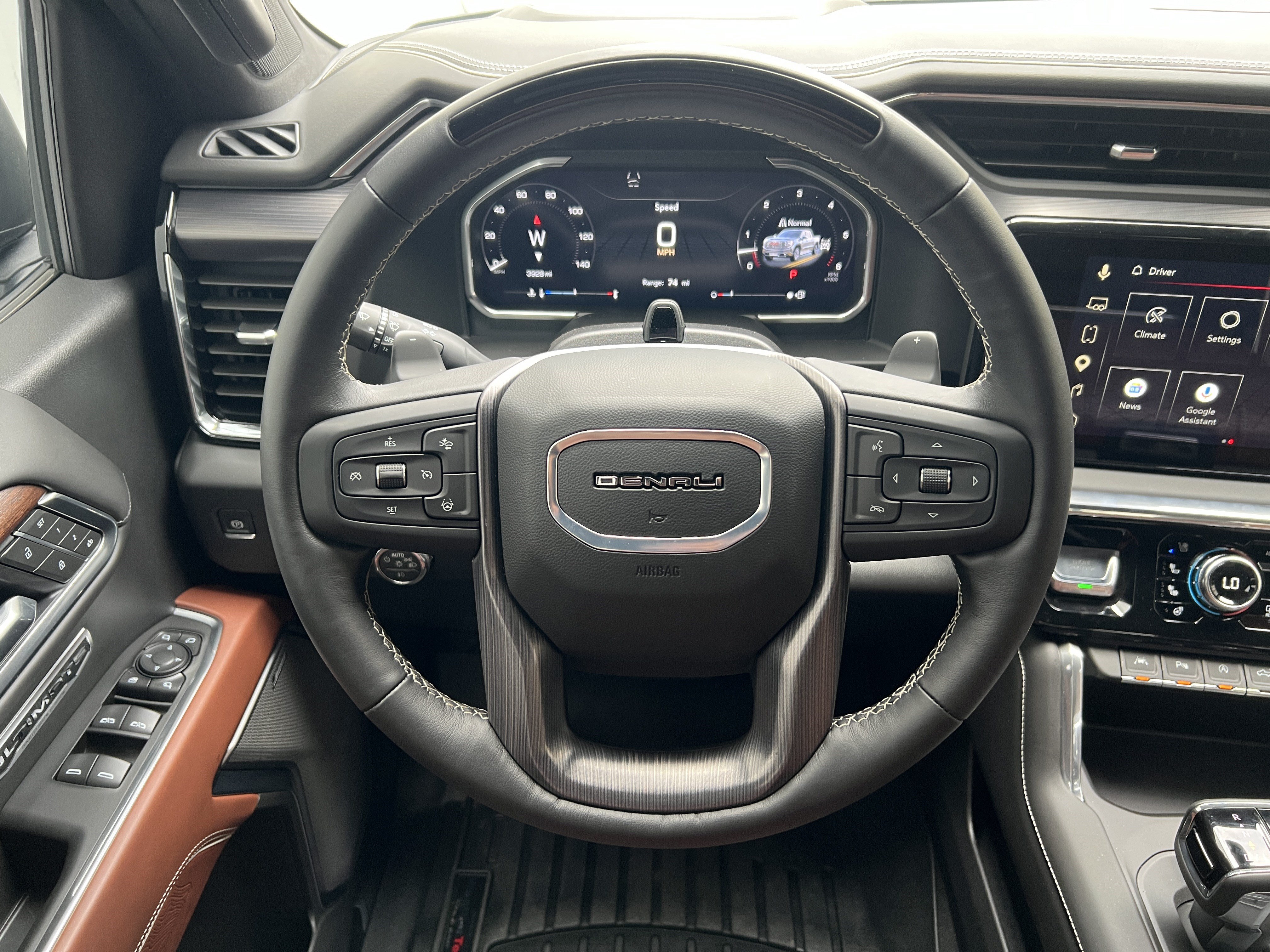 Used 2026 GMC Sierra 1500 Denali Ultimate AWD/4WD image 26