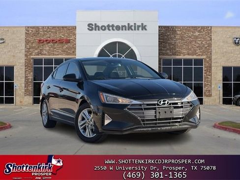 Used 2020 Hyundai Elantra Value Edition w/ Cargo Package (C1) image 1