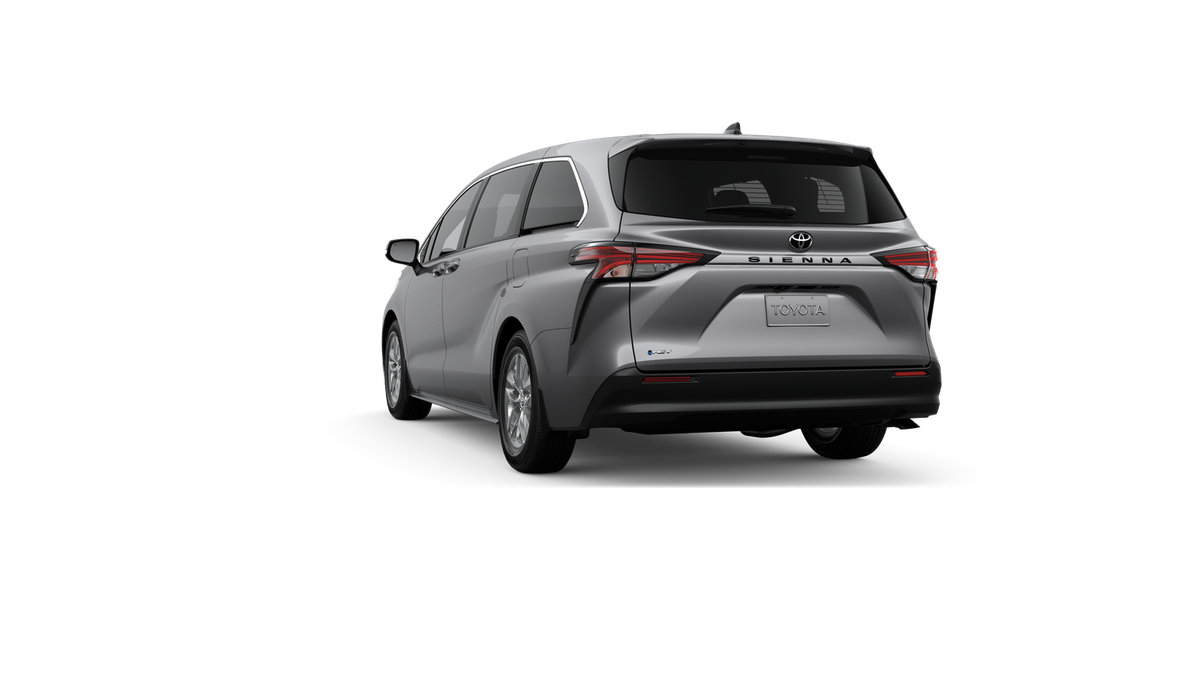 New 2026 Toyota Sienna LE FWD image 37