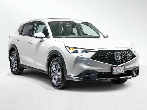 Certified 2025 Acura ADX AWD image 6