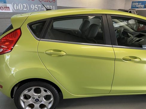 Used 2011 Ford Fiesta SES w/ 301A Rapid Spec Order Code image 17