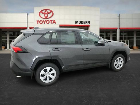 New 2025 Toyota RAV4 LE image 24