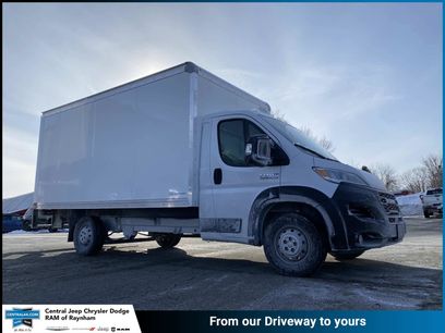 Used 2023 RAM ProMaster 3500