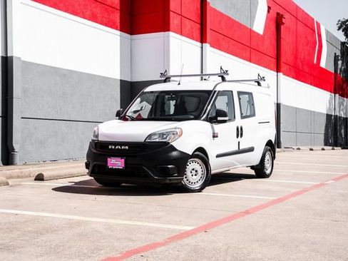 Used 2021 RAM ProMaster City Wagon FWD image 26