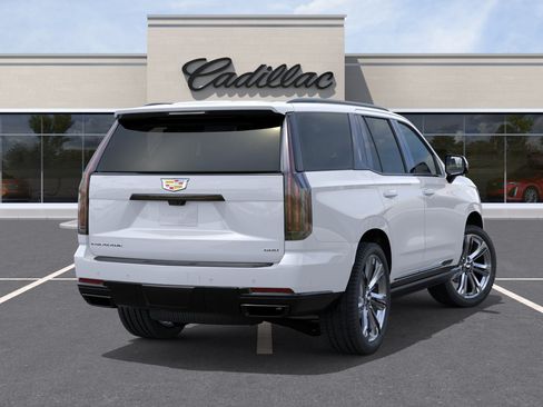 New 2026 Cadillac Escalade Platinum Sport AWD/4WD image 28