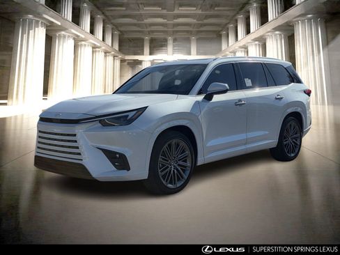 New 2026 Lexus TX 350 AWD image 8